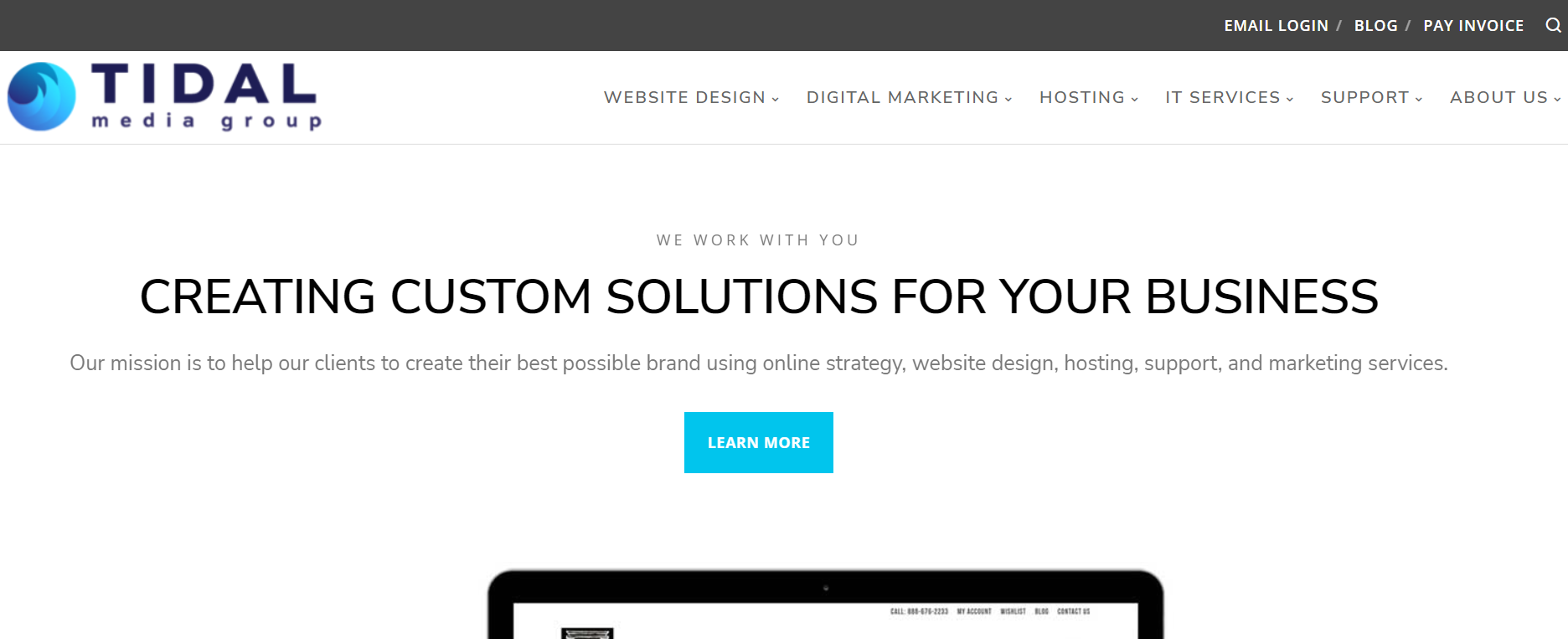 Casa dei media di marea