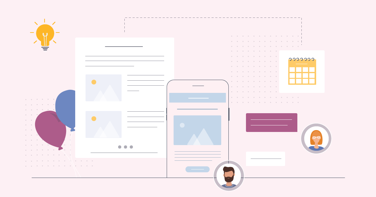 9 wspaniałych szablonów biuletynów e-mail z wydarzeniami, aby ogłuszyć uczestników [2022]