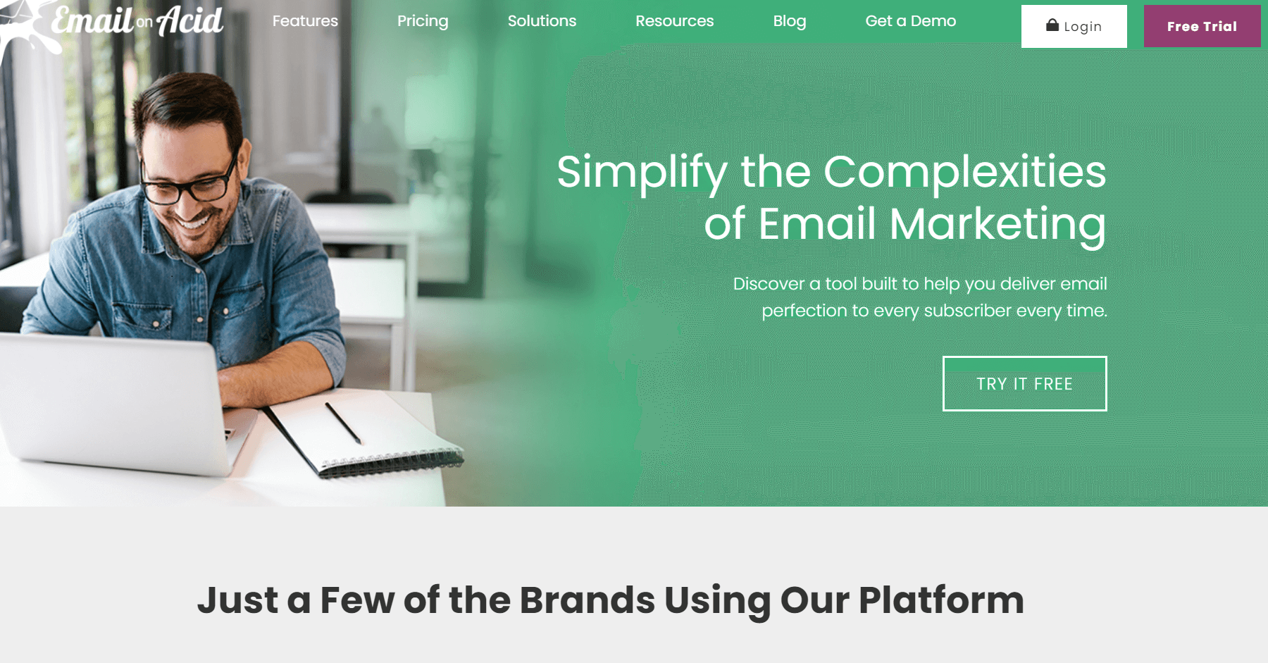 email on acid email testing tools