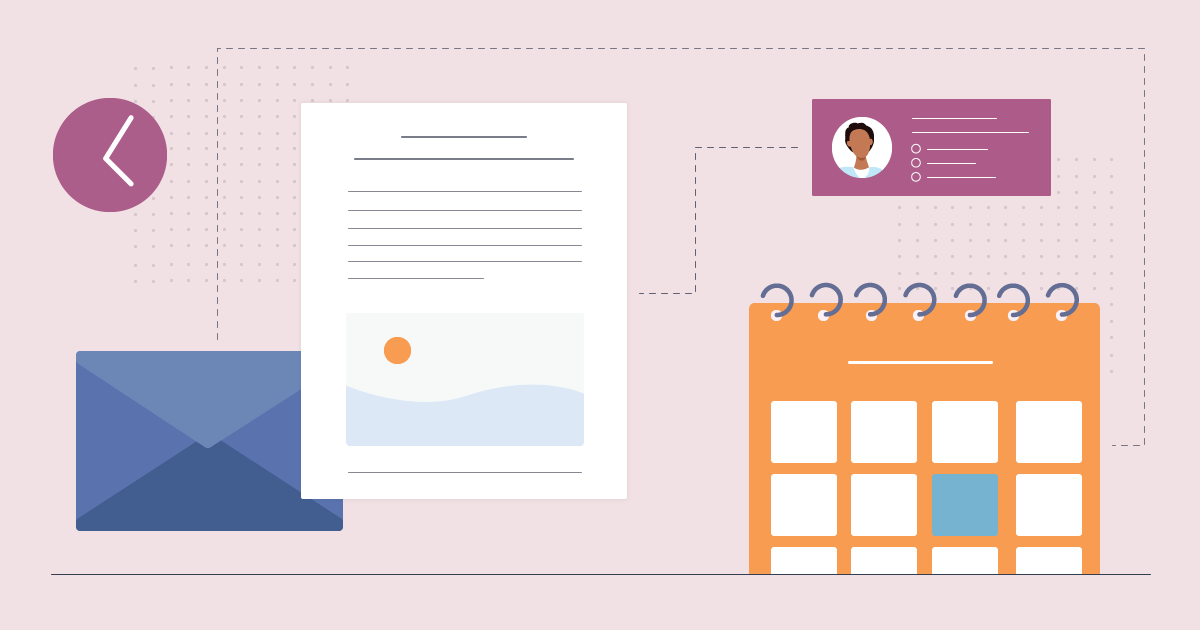 2022년 이메일 마케팅 캘린더를 구성하는 방법 [무료 템플릿]