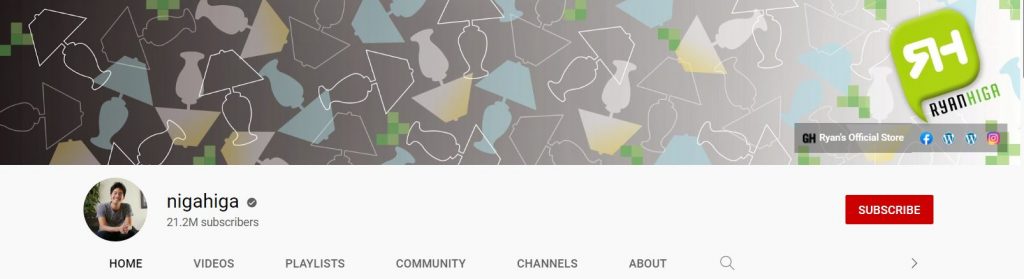 Nigahiga 亚裔美国影响者、音乐家和演员