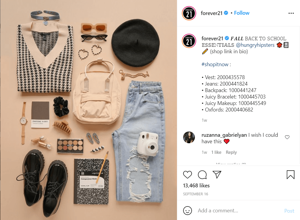 إلى الأبد 2021 instagram post Forever 2021 instagram post