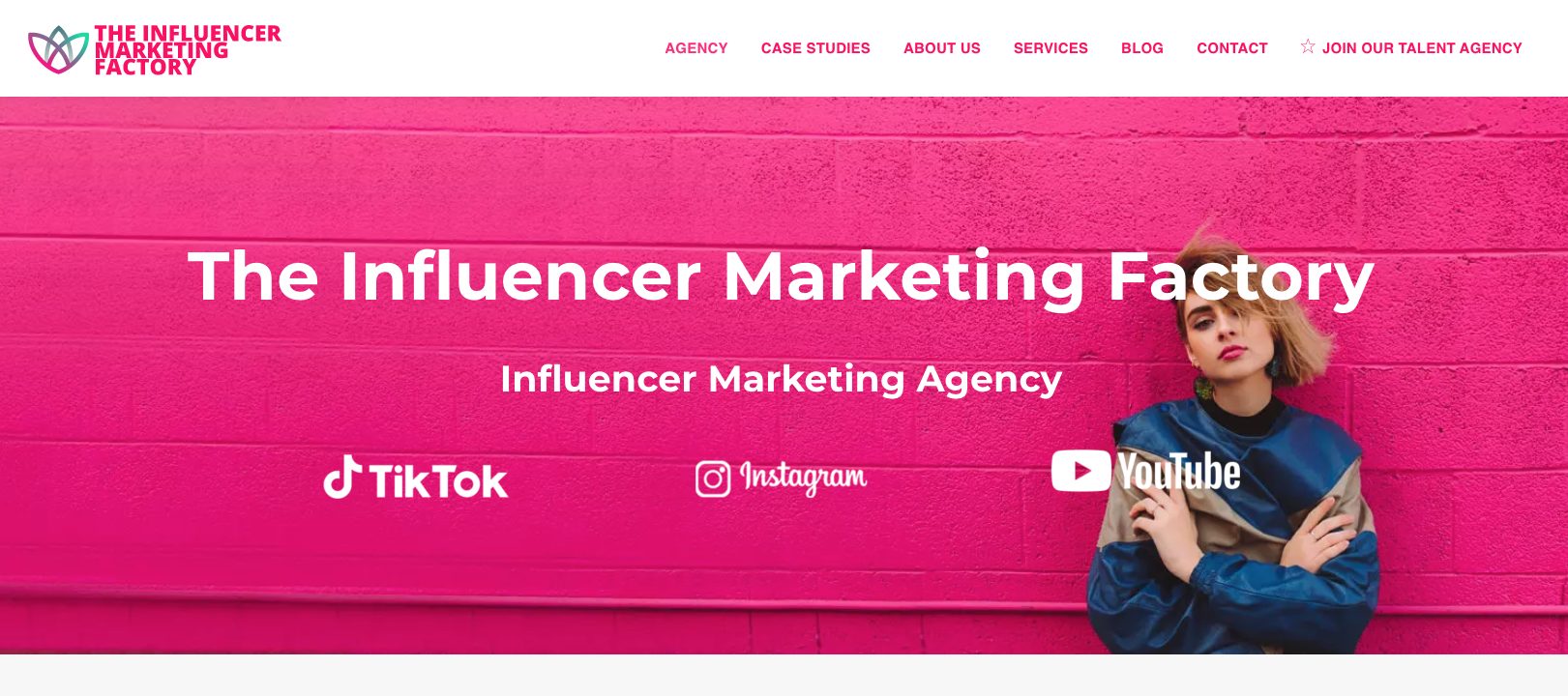 Die Influencer-Marketing-Fabrik