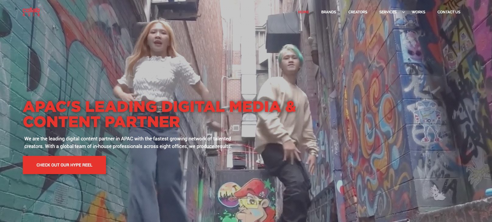 Zusammenarbeit Asien