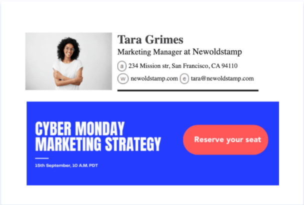 e-posta imza örneği email signature example