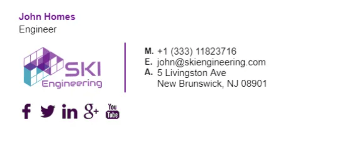 mühendislik imzası engineering signature