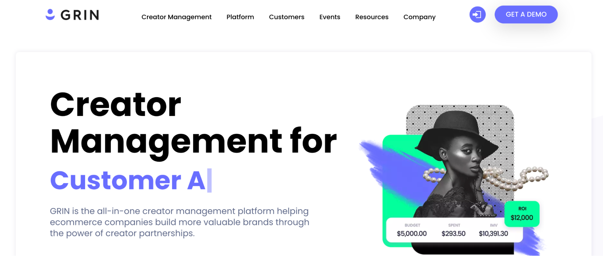 이를 드러내고 웃다