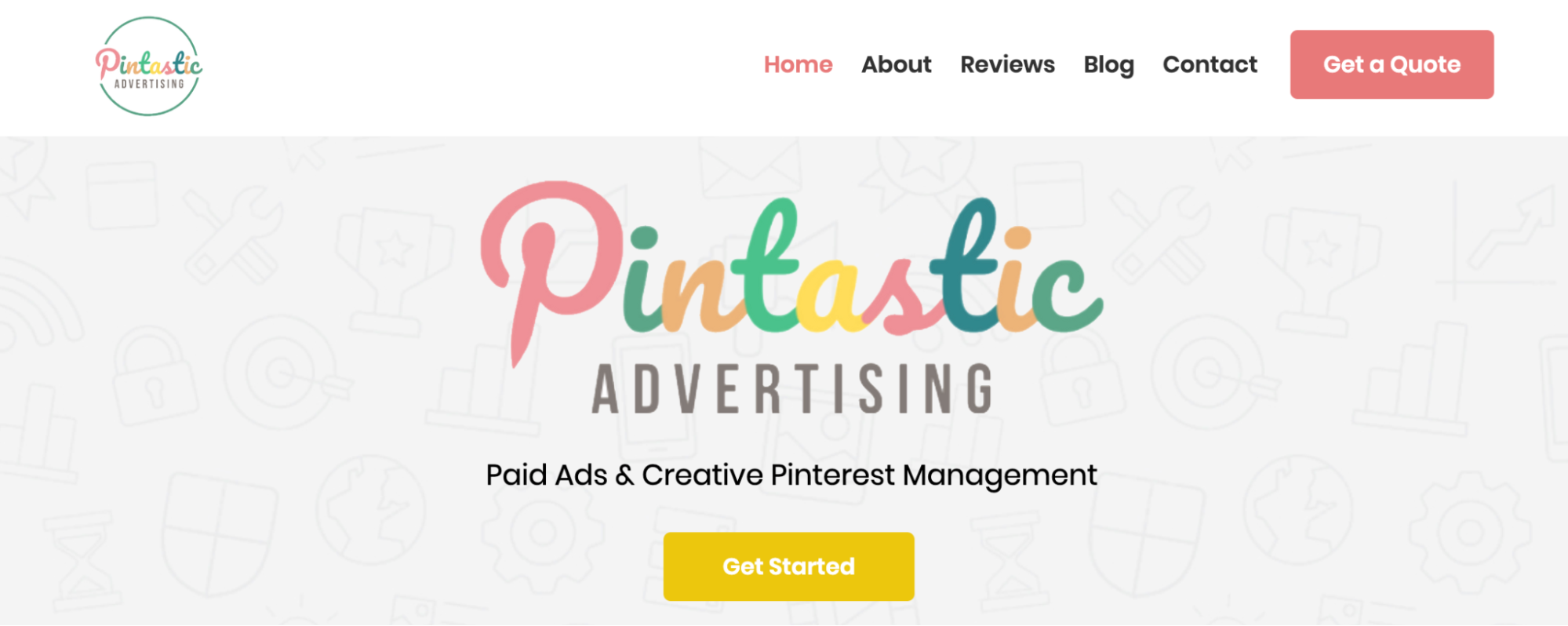 Publicidade Pintastic