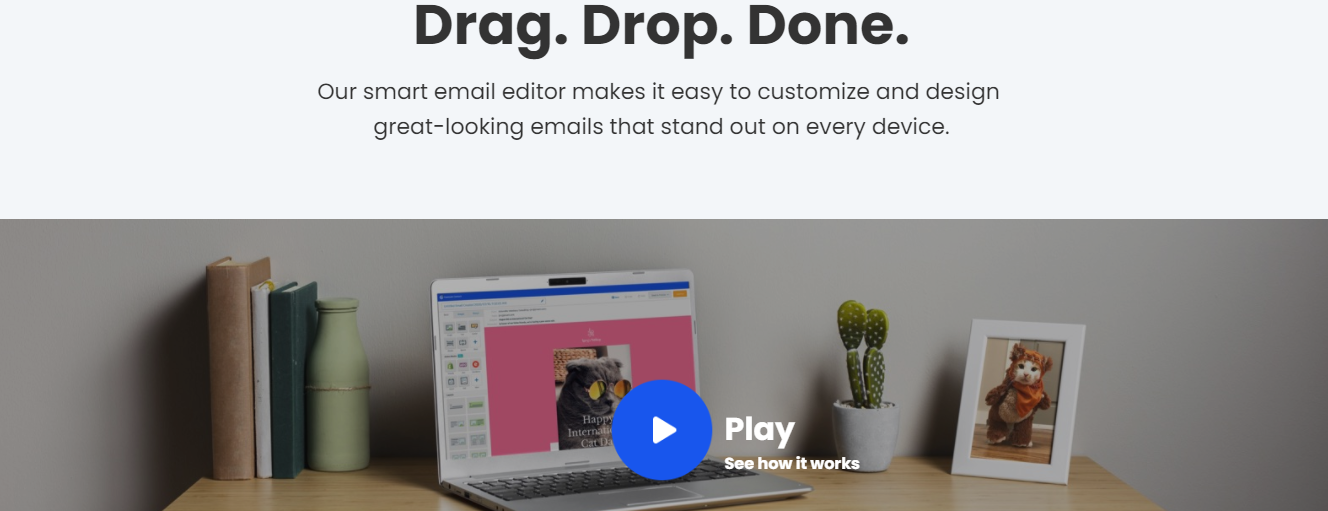 Constant Contact Features