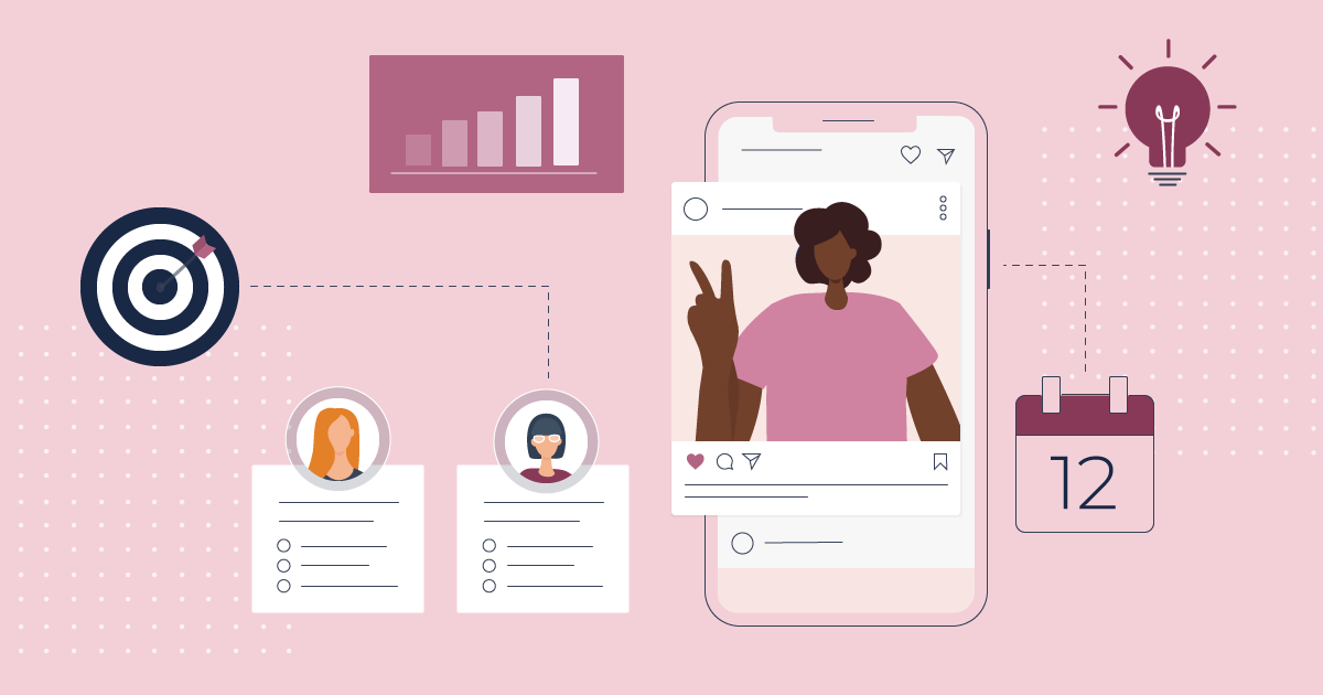 Os melhores horários para postar no Instagram em 2022 [incluindo dados do setor]