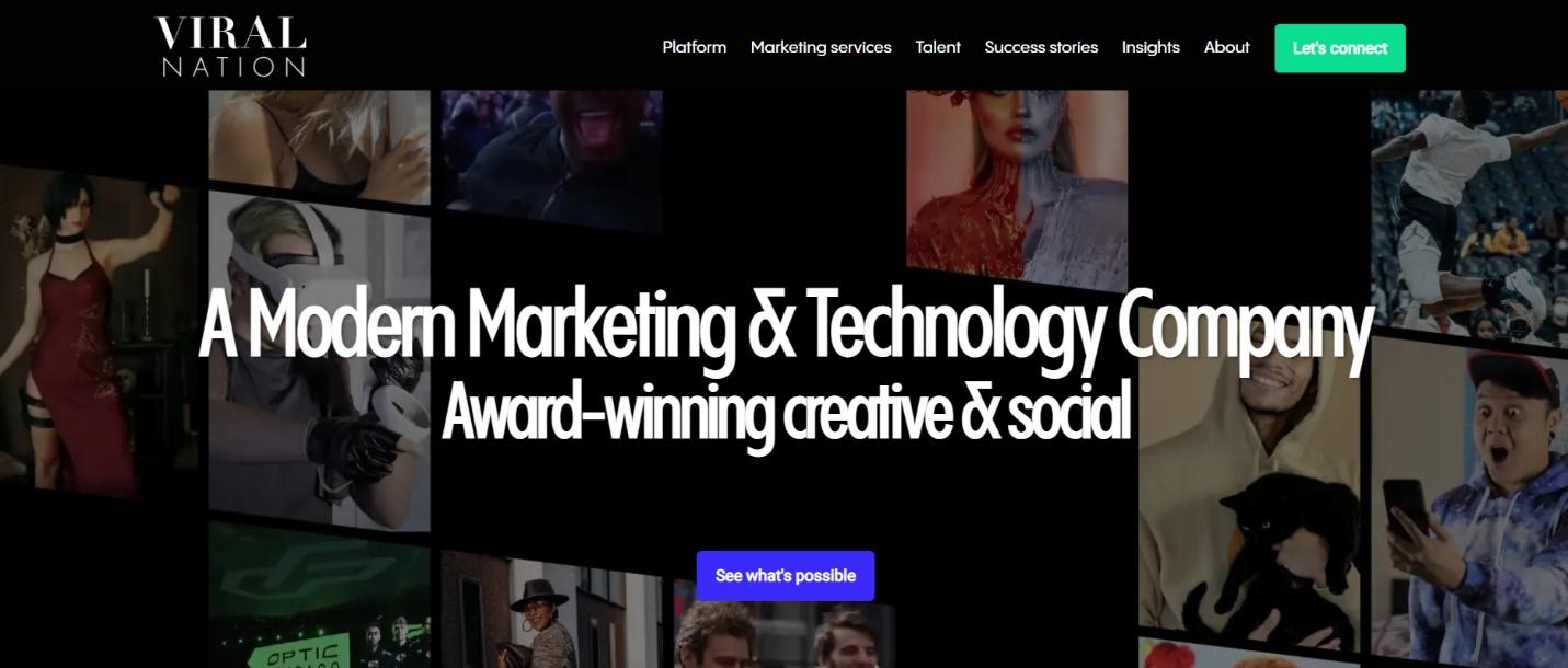 Вирусная нация