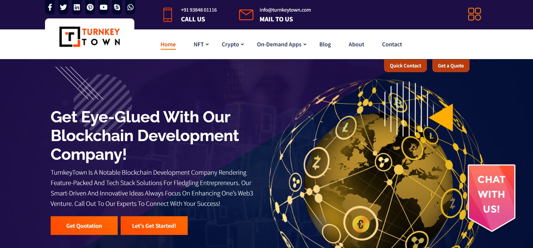 Город под ключ