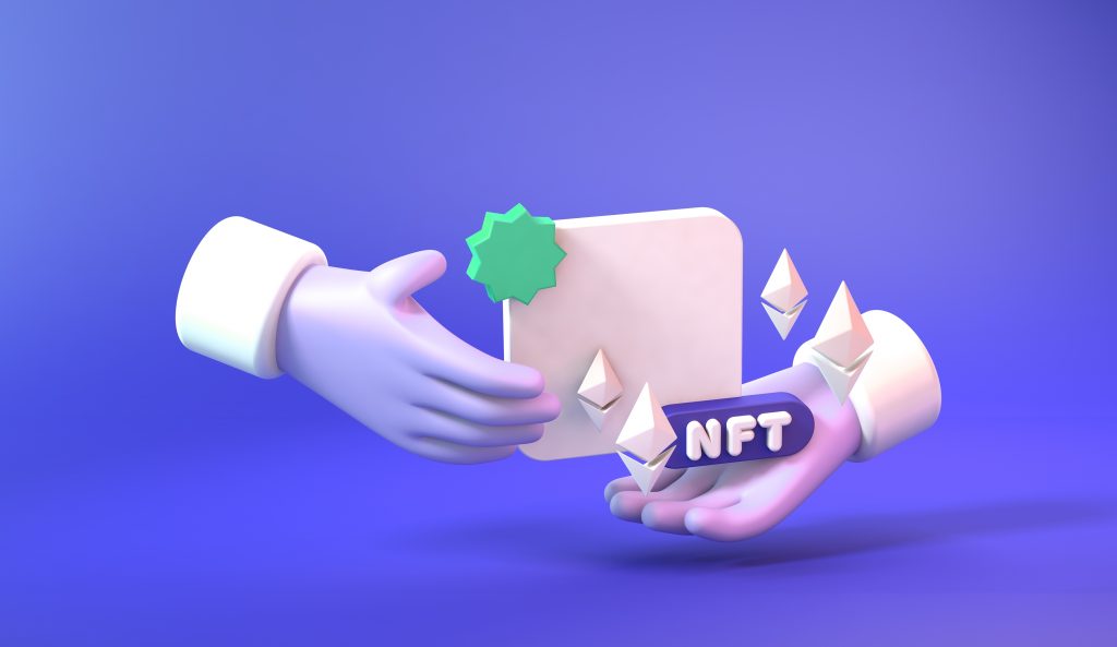 Что такое NFT-маркетинг