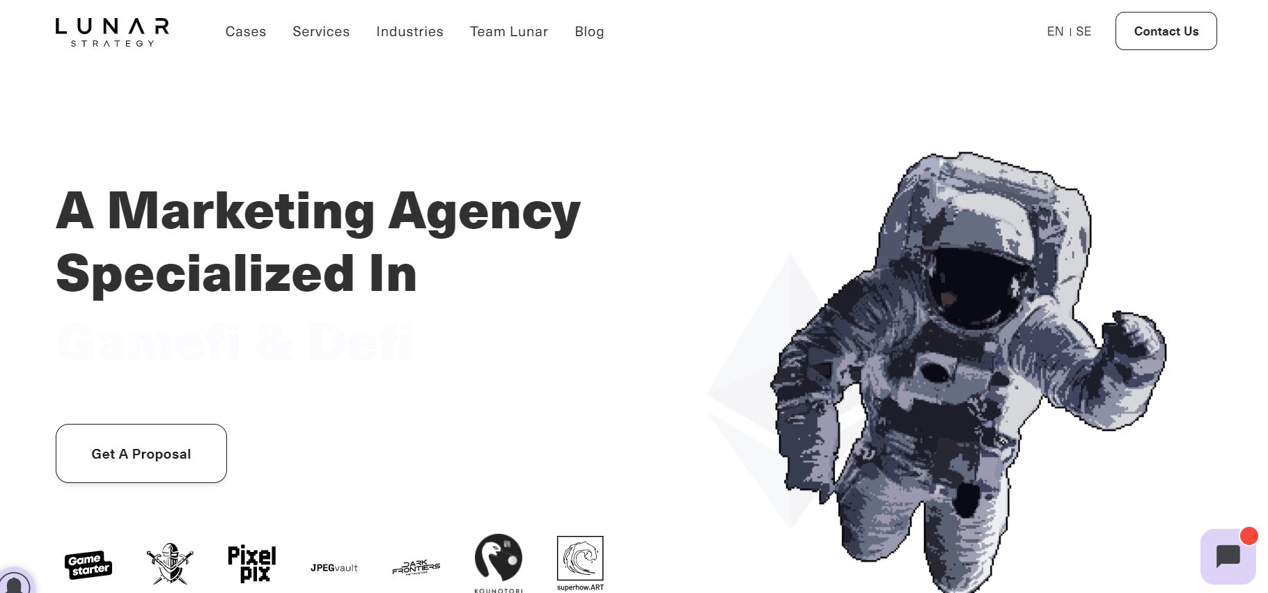 Лунная стратегия