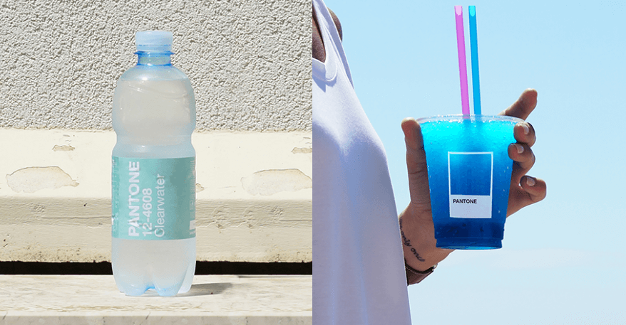 팬톤 팝업스토어 밀라노 pantone event popup store