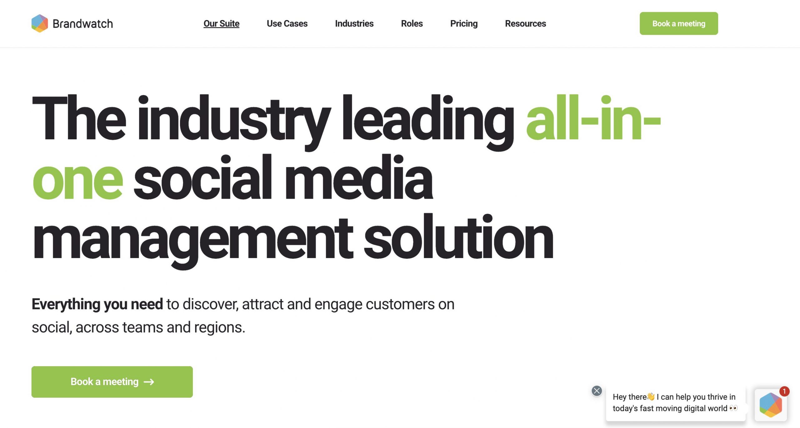 Brandwatch (dawniej Falcon.io)