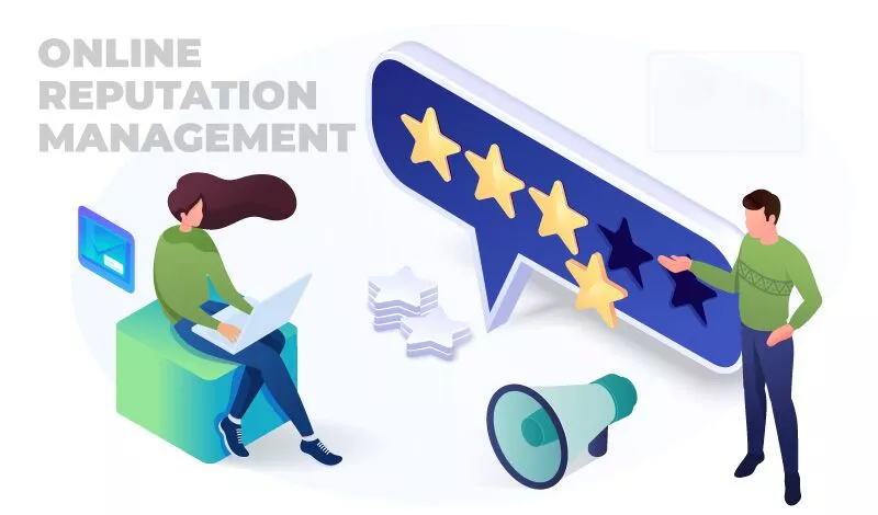 Online-Reputationsmanagement im SEO