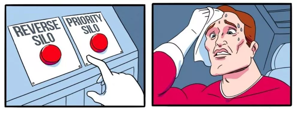 더 나은 사일로 밈