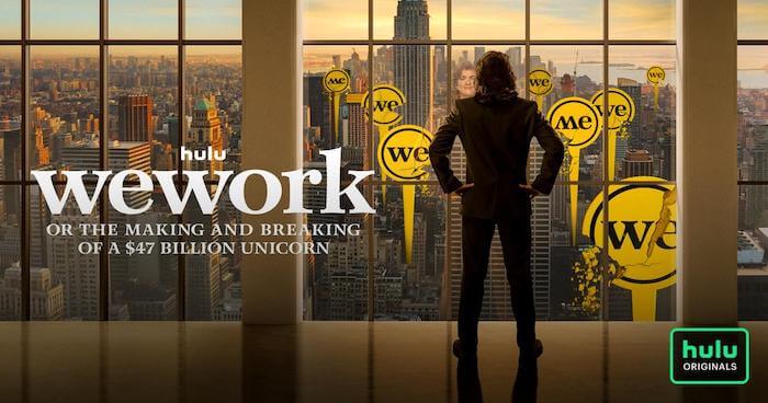 Dokumenter WeWork - Dokumenter bisnis ini membahas kebangkitan dan kejatuhan WeWork WeWork Documentary - This business documentary examines the rise and fall of WeWork