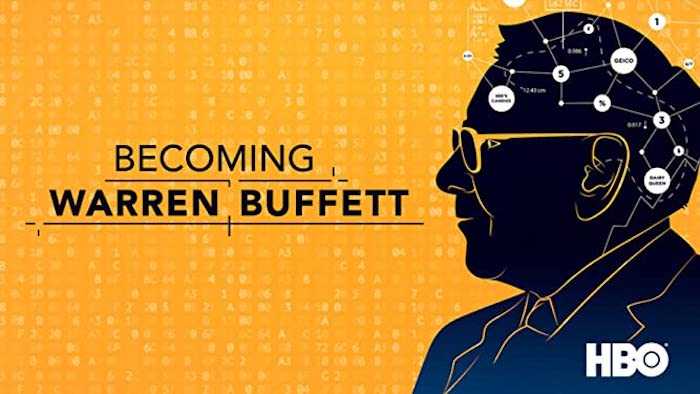Menjadi Warren Buffet - Jika Anda ingin belajar tentang kehidupan dan filosofi investasi Warren Buffet, film dokumenter bisnis ini cocok untuk Anda. Becoming Warren Buffet - If you want to learn about Warren Buffet's life and investment philosophy, this business documentary is for you.