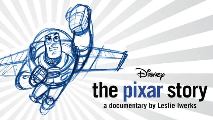 The Pixar Story - Daftar film dokumenter bisnis terbaik untuk pengusaha The Pixar Story - A list of best business documentaries for entrepreneurs