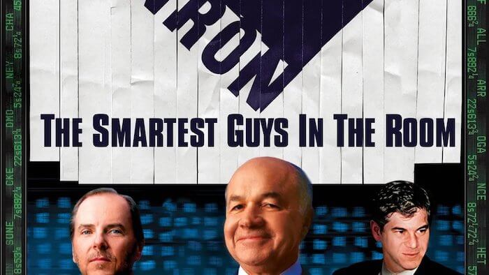 Enron Documentary - Daftar Dokumenter Bisnis Terbaik untuk Pengusaha Enron Documentary - List of Best Business Documentaries for Entrepreneurs