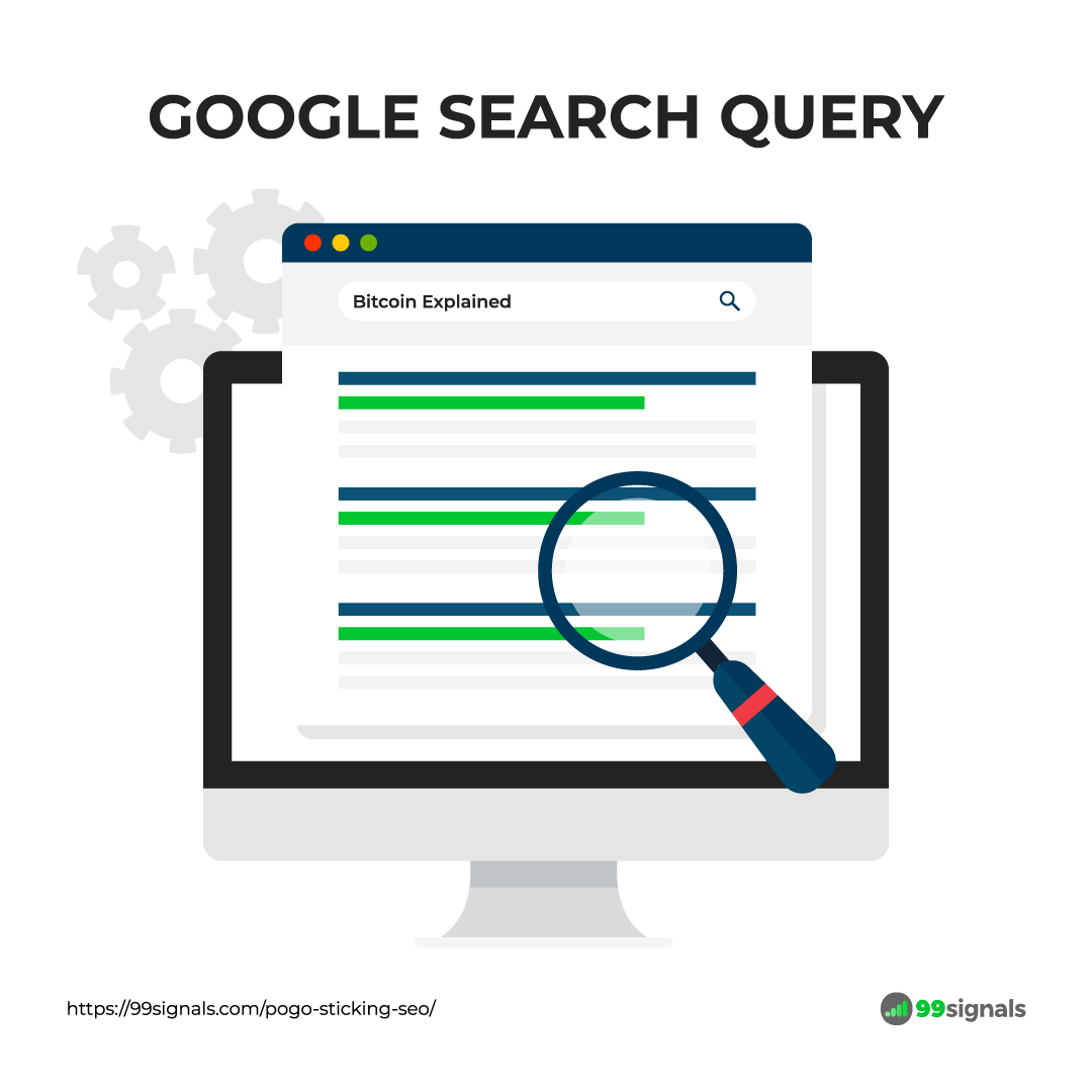 Pogo-Stickingの例-ビットコインの説明 Pogo-Sticking Example - Bitcoin Explained