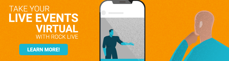 Live-Events mit Rock Live