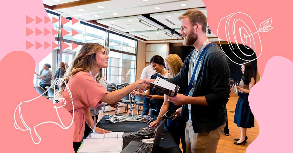 發現您需要了解的有關活動品牌策略的所有信息