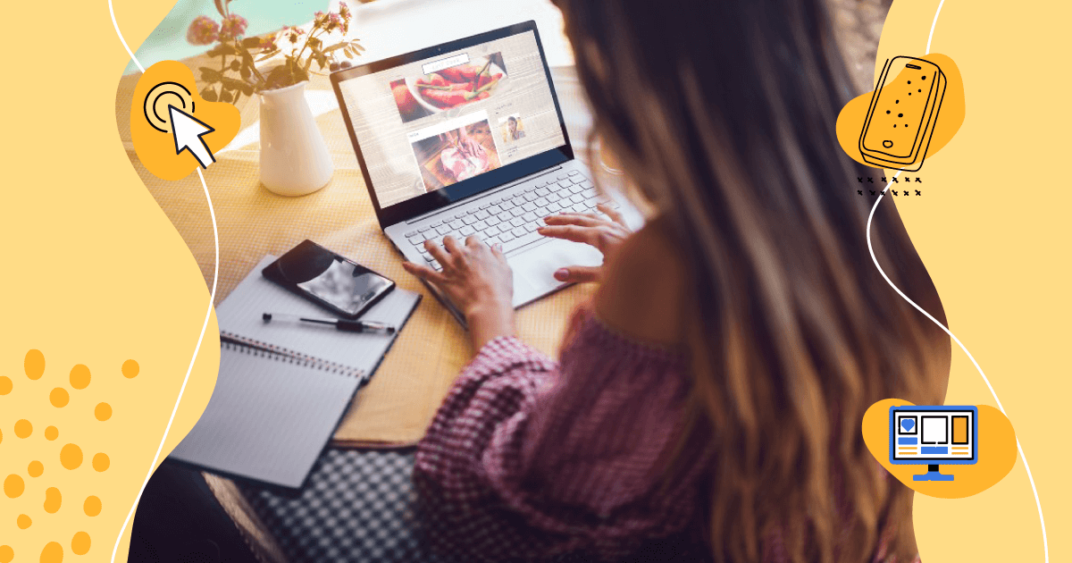 5 ตัวอย่างการนำทางเว็บไซต์ที่รับประกันประสบการณ์ผู้ใช้ในเชิงบวก