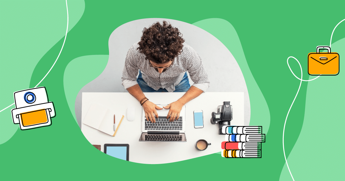 如何建立有效的自由职业者简历