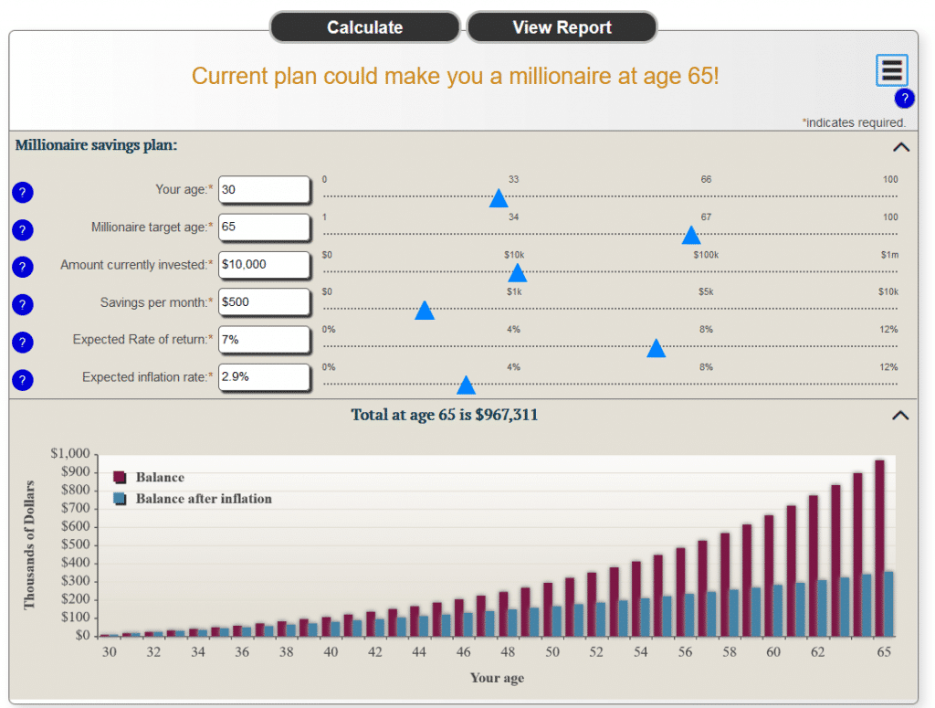 Johnson Financial Group (conteúdo financeiro interativo)