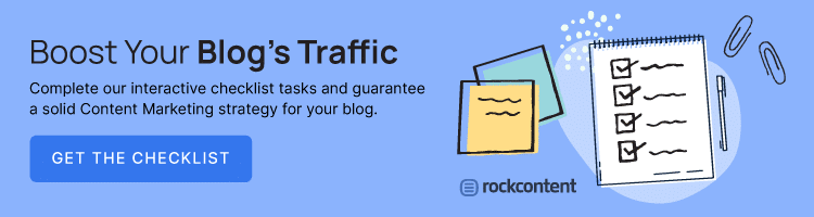 Liste de contrôle interactive - augmentez le trafic du blog