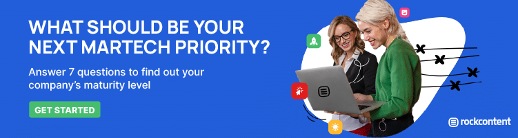 Каким должен быть ваш следующий приоритет в области маркетинговых технологий?