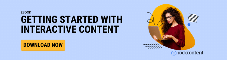 DÉMARRER AVEC LE CONTENU INTERACTIF