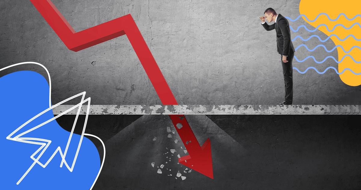 10 распространенных причин внезапного падения посещаемости веб-сайта