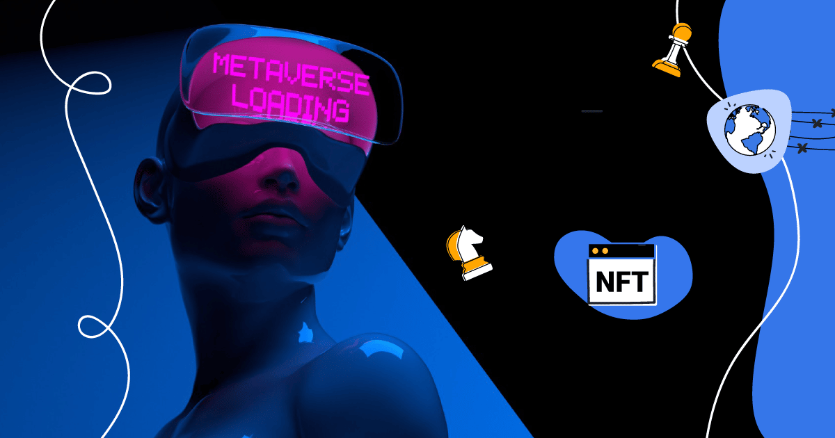 Ciò che gli esperti di marketing devono sapere per avere successo con Metaverse NFT