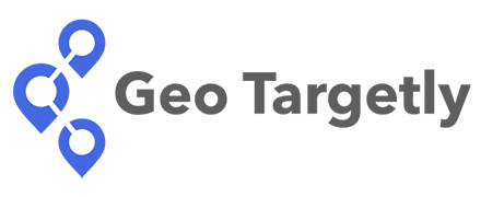 กำหนดเป้าหมายทางภูมิศาสตร์ Geo Targetly