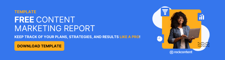 Banner İçerik Pazarlama Raporu