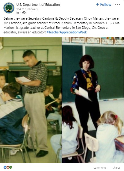 Exemplu de postare istorică