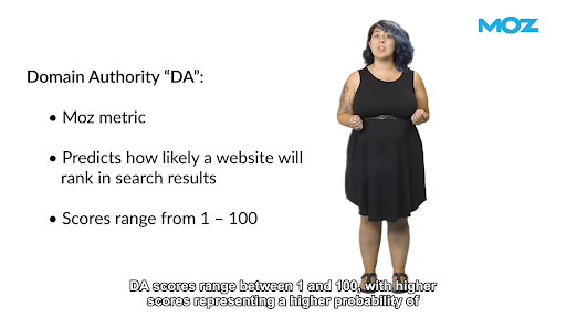 도메인 권한에 대한 사실