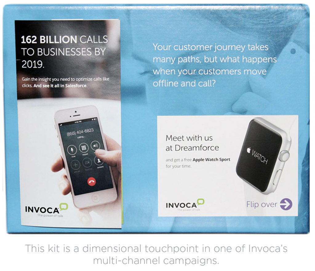 Скриншот Invoca Freebie