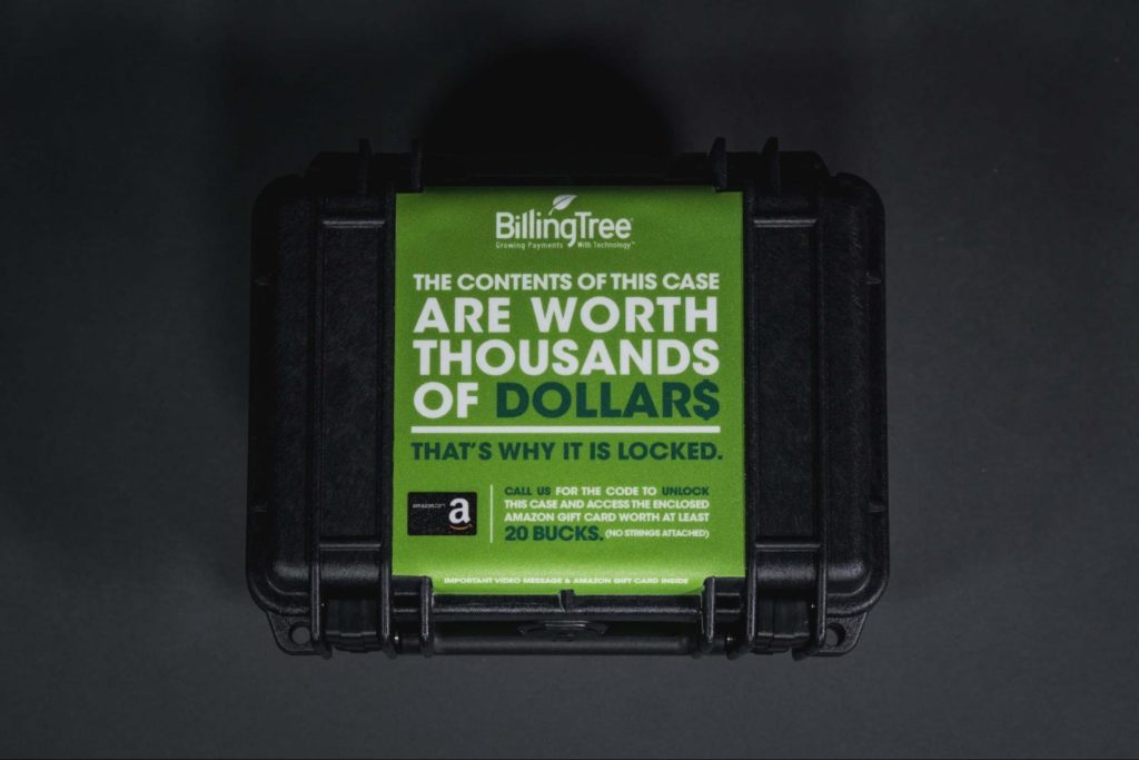 Скриншот фирменных сейфов BillingTree от UviaUs