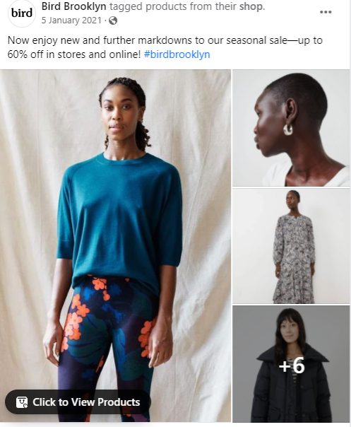 購買每張照片中的物品