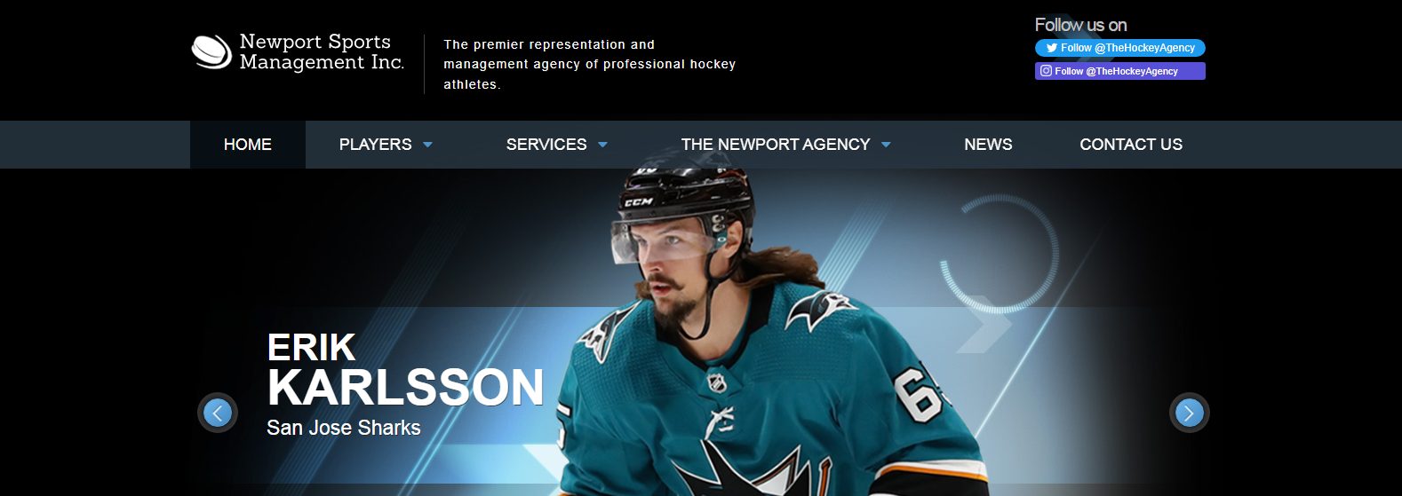 纽波特体育管理公司