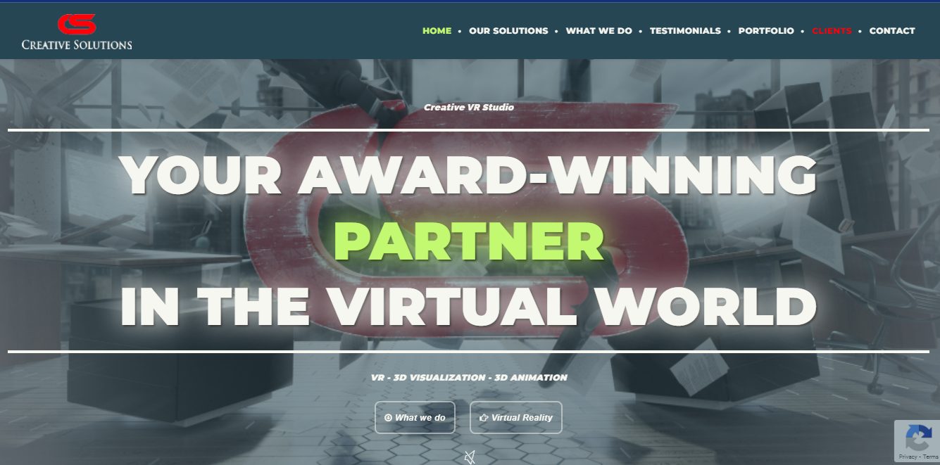 クリエイティブソリューション