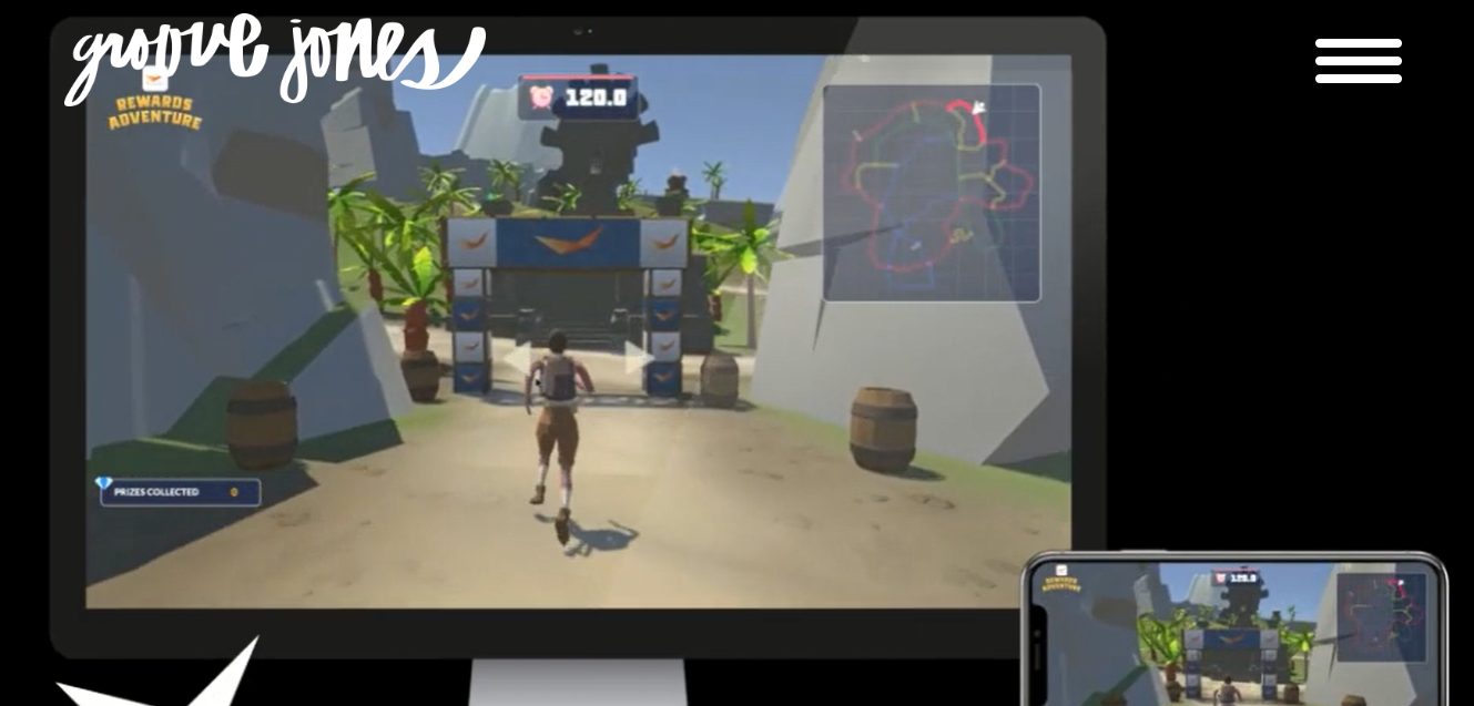 グルーヴジョーンズ