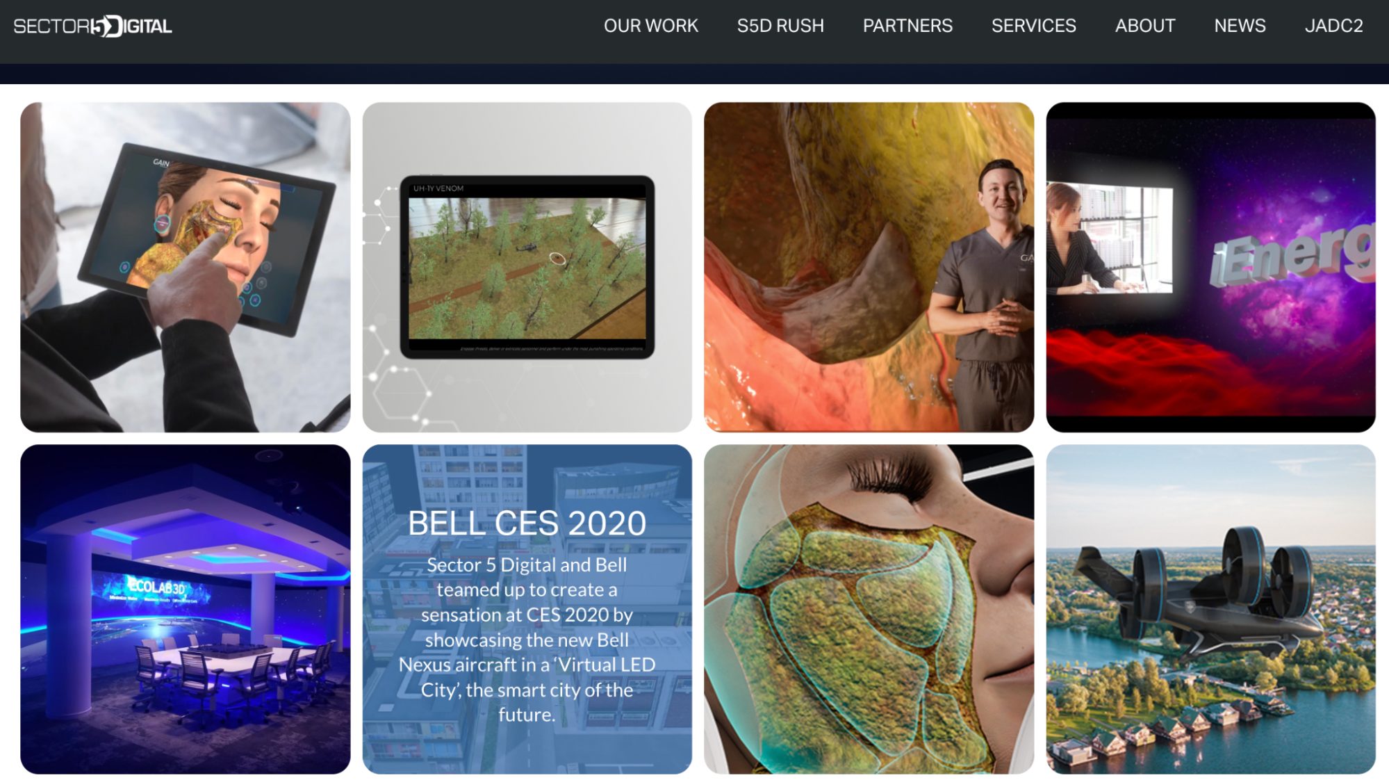 Secteur 5 Numérique