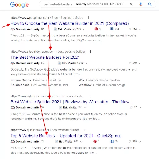 Pogo Sticking 樣本結果