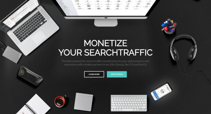 TNX monetizza la rete di ricerca TNX monetize search network